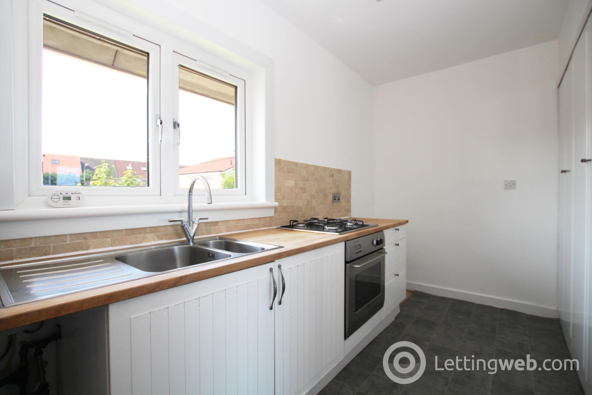 Flat Cherry Place in Bishopbriggs