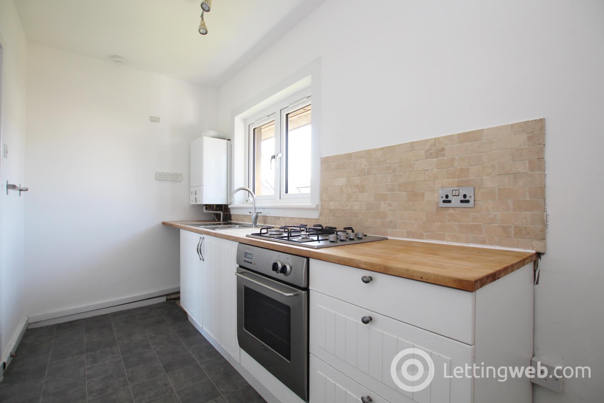 Flat Cherry Place in Bishopbriggs