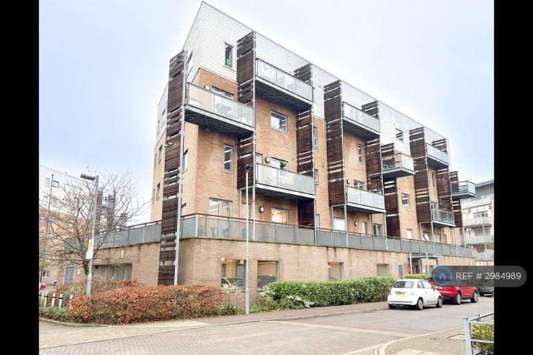 Flat Rustat Avenue in Cambridge