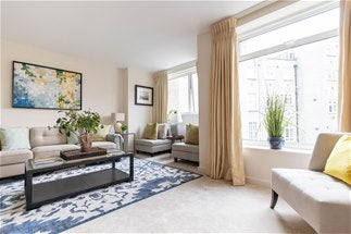 Flat Southwick Street in City of Westminster
