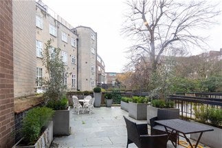 Flat Southwick Street in City of Westminster