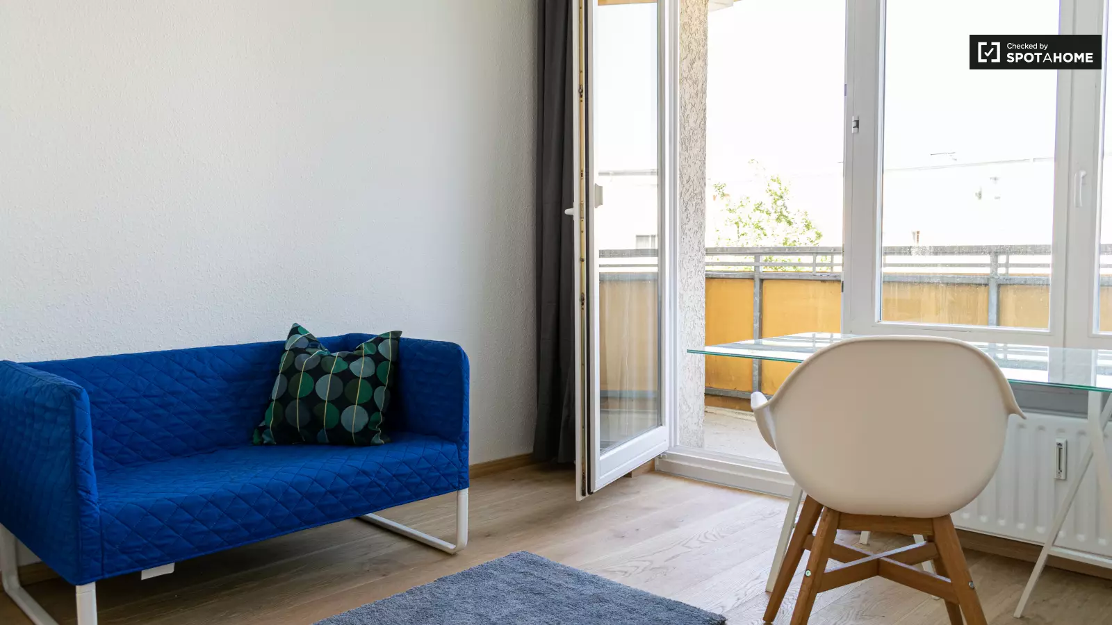 Wohnung Jablonskistraße in Berlin