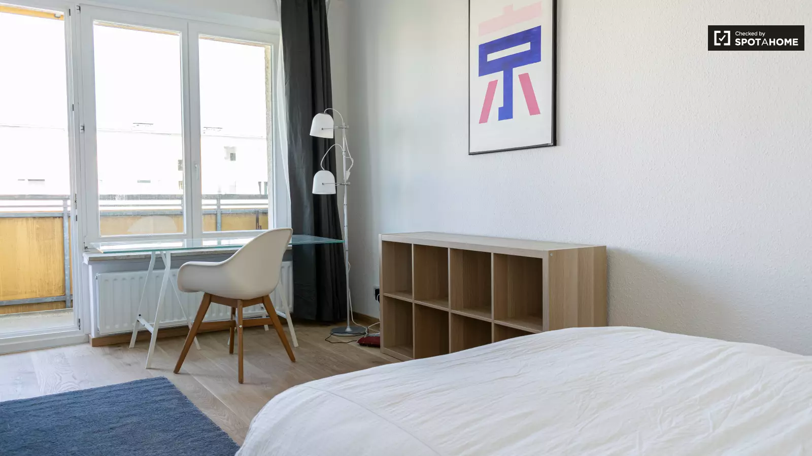 Wohnung Jablonskistraße in Berlin