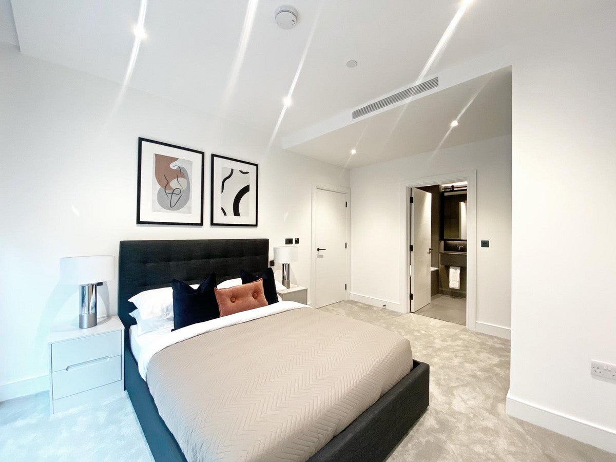 Flat Palmer Road in Greater London