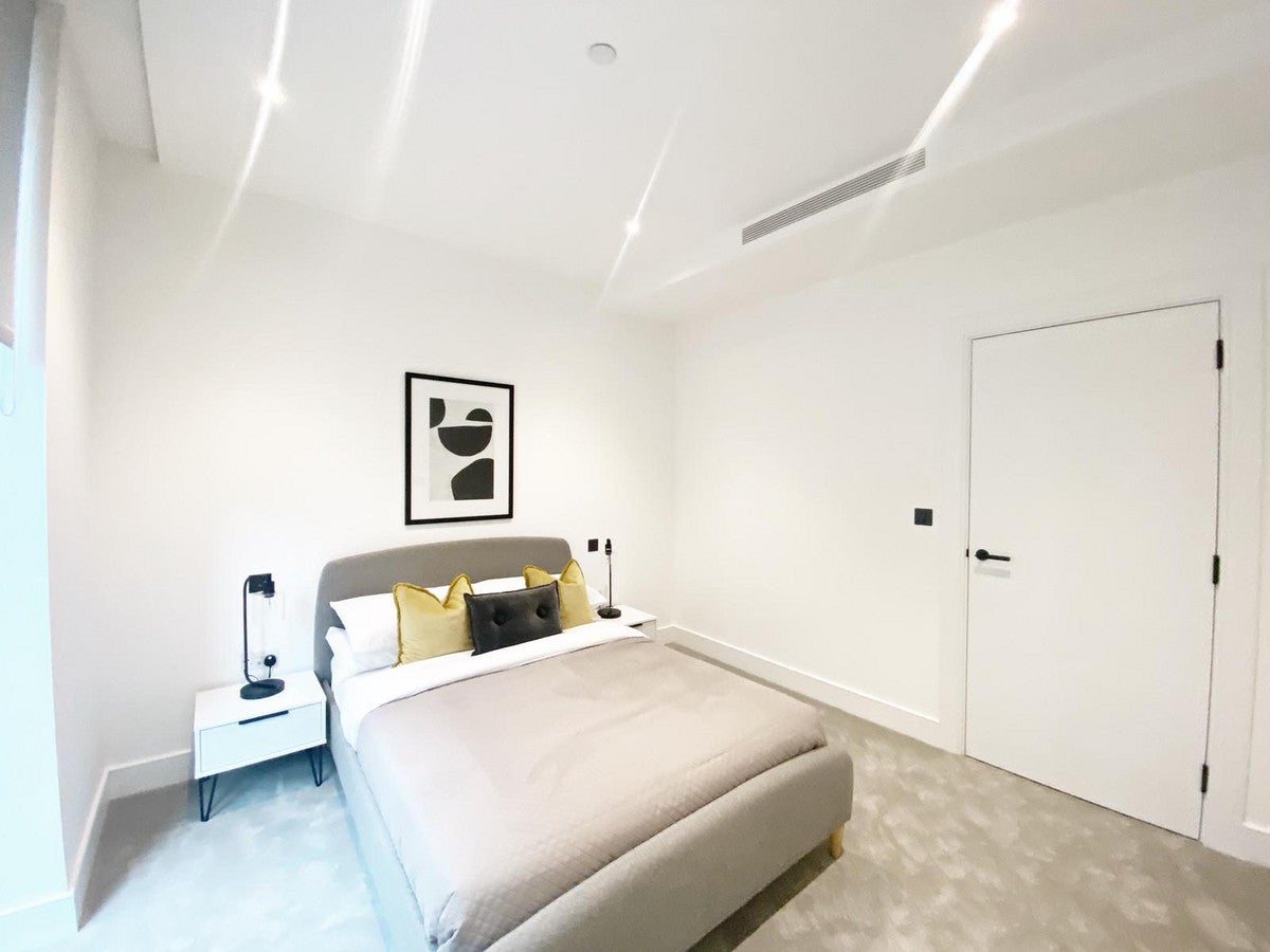Flat Palmer Road in Greater London