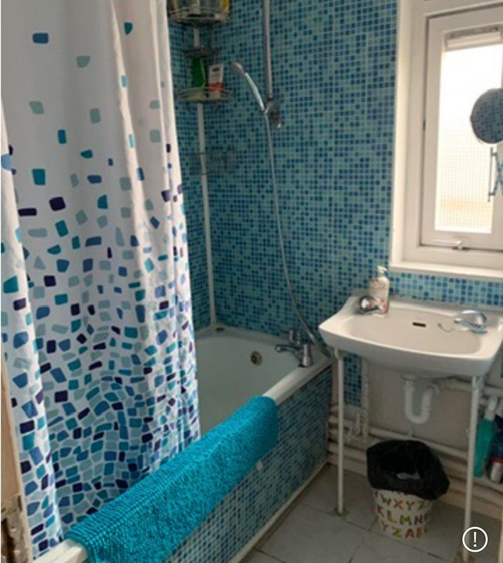 Room John Ruskin Street in Greater London