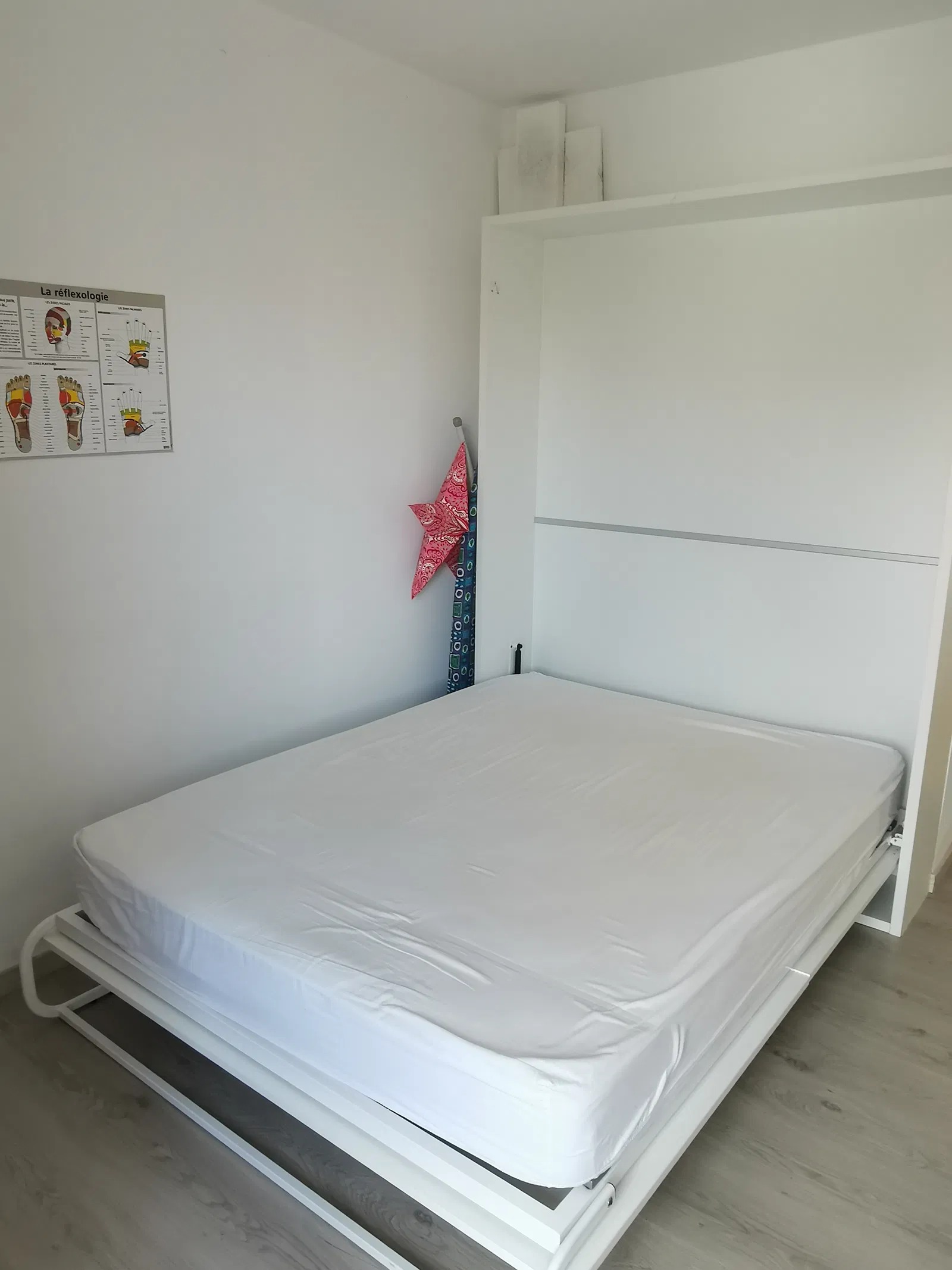 Chambre Avenue de la Reine Hélène d'Italie à Montpellier