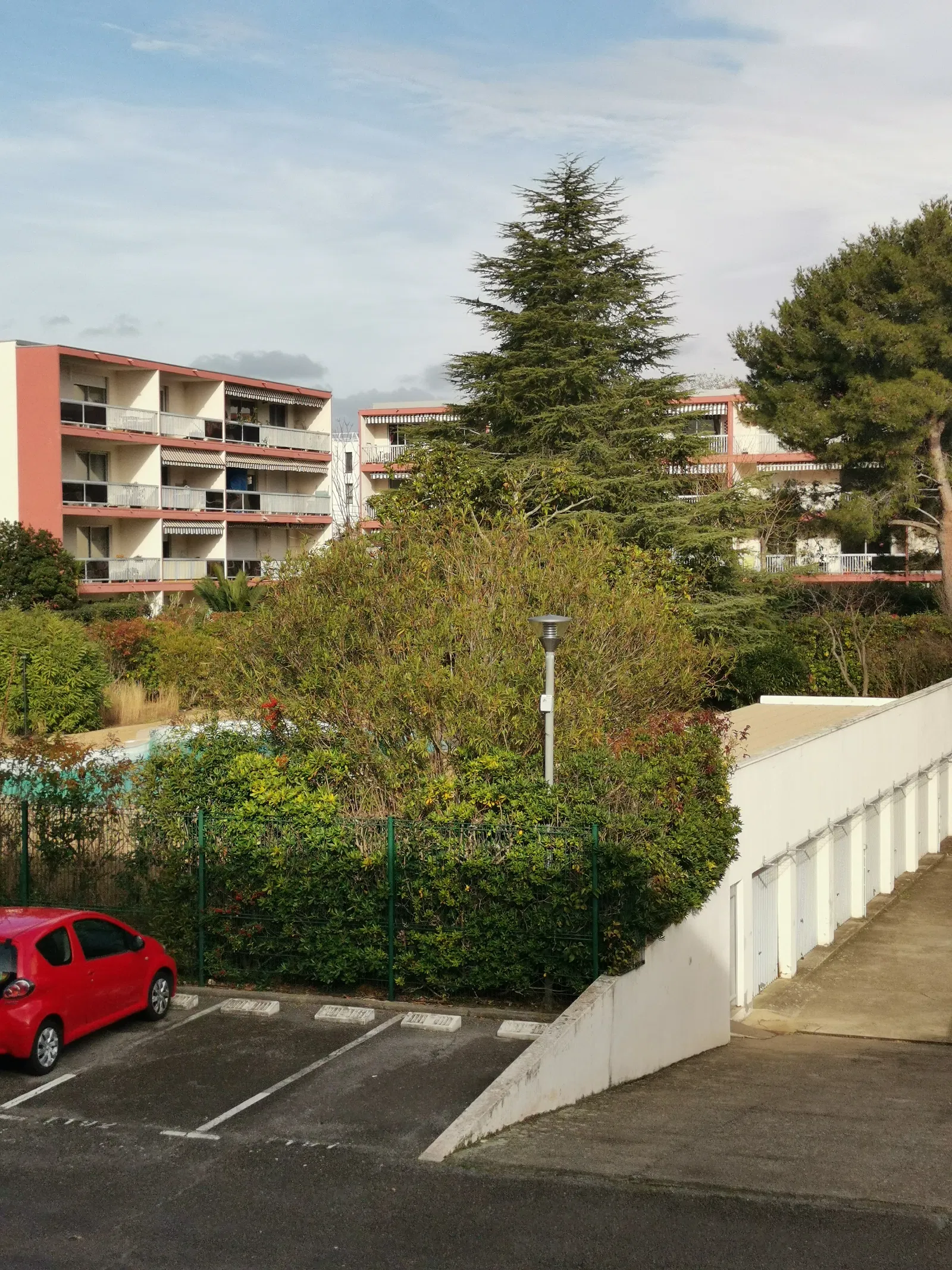 Chambre Avenue de la Reine Hélène d'Italie à Montpellier
