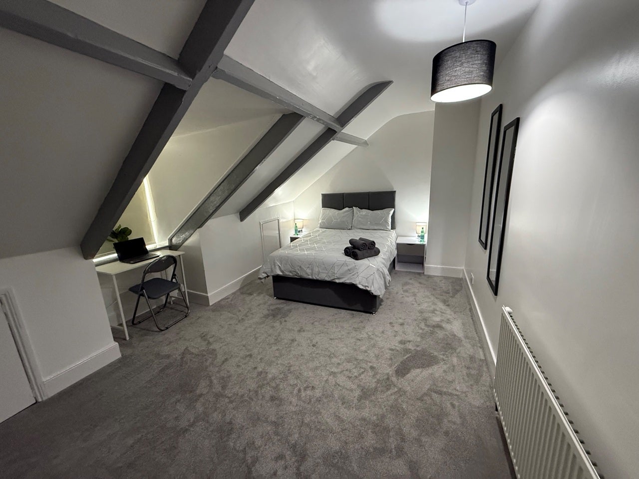 Flat Northcote Street in South Tyneside