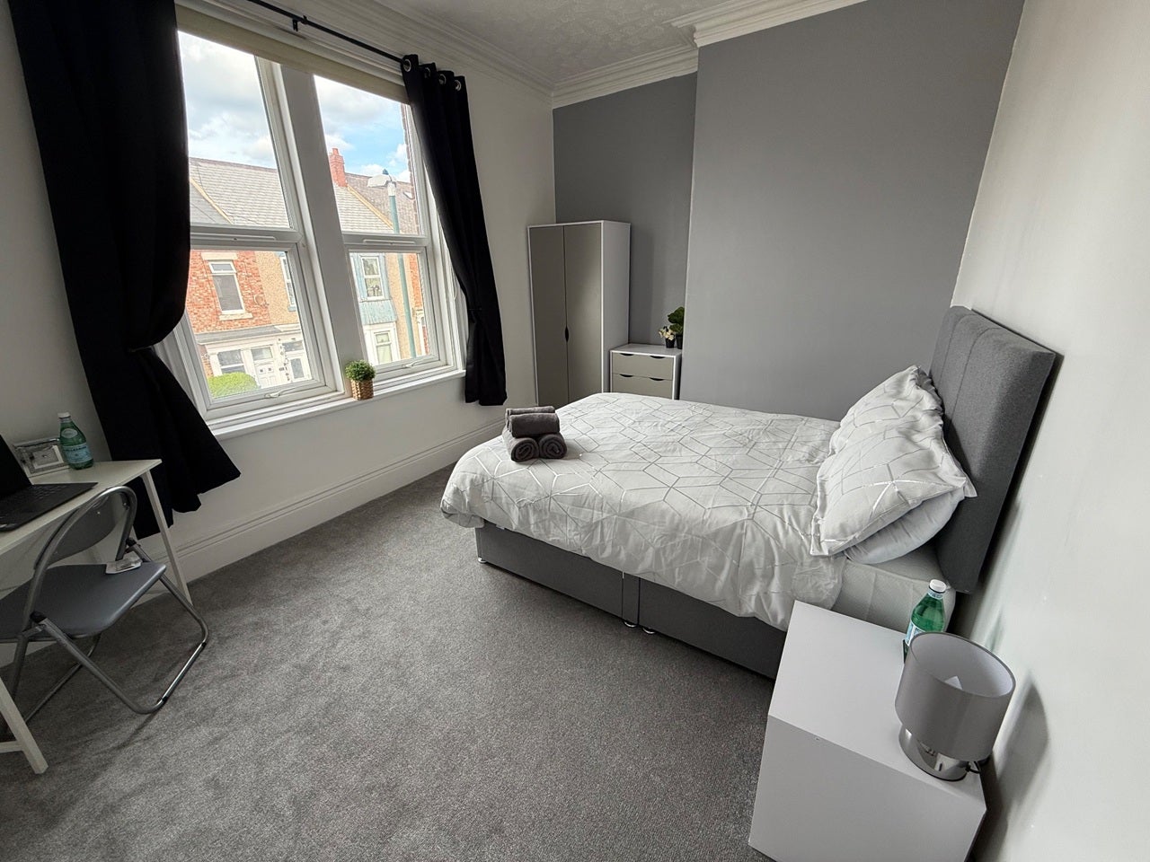 Flat Northcote Street in South Tyneside