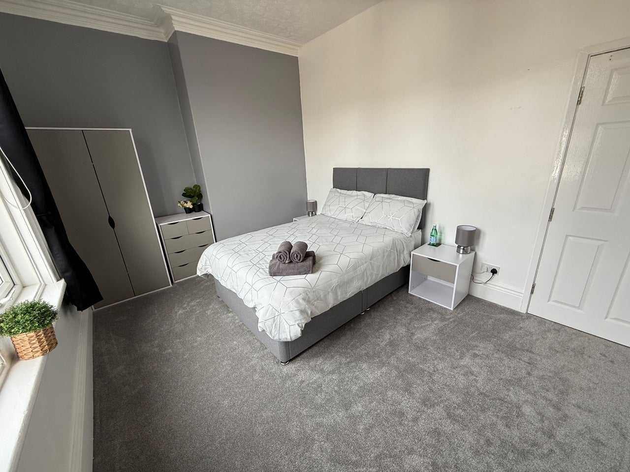 Flat Northcote Street in South Tyneside