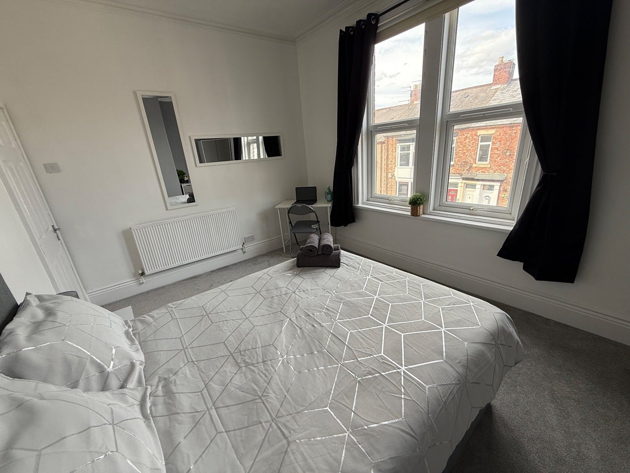 Flat Northcote Street in South Tyneside