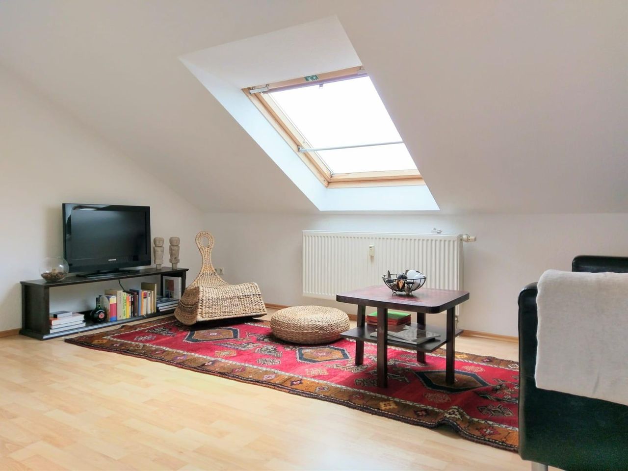 Wohnung Holzhofgasse in Dresden