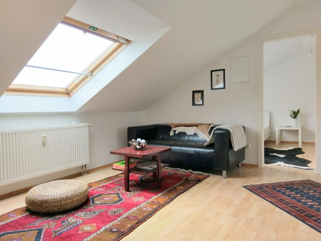 Wohnung Holzhofgasse in Dresden