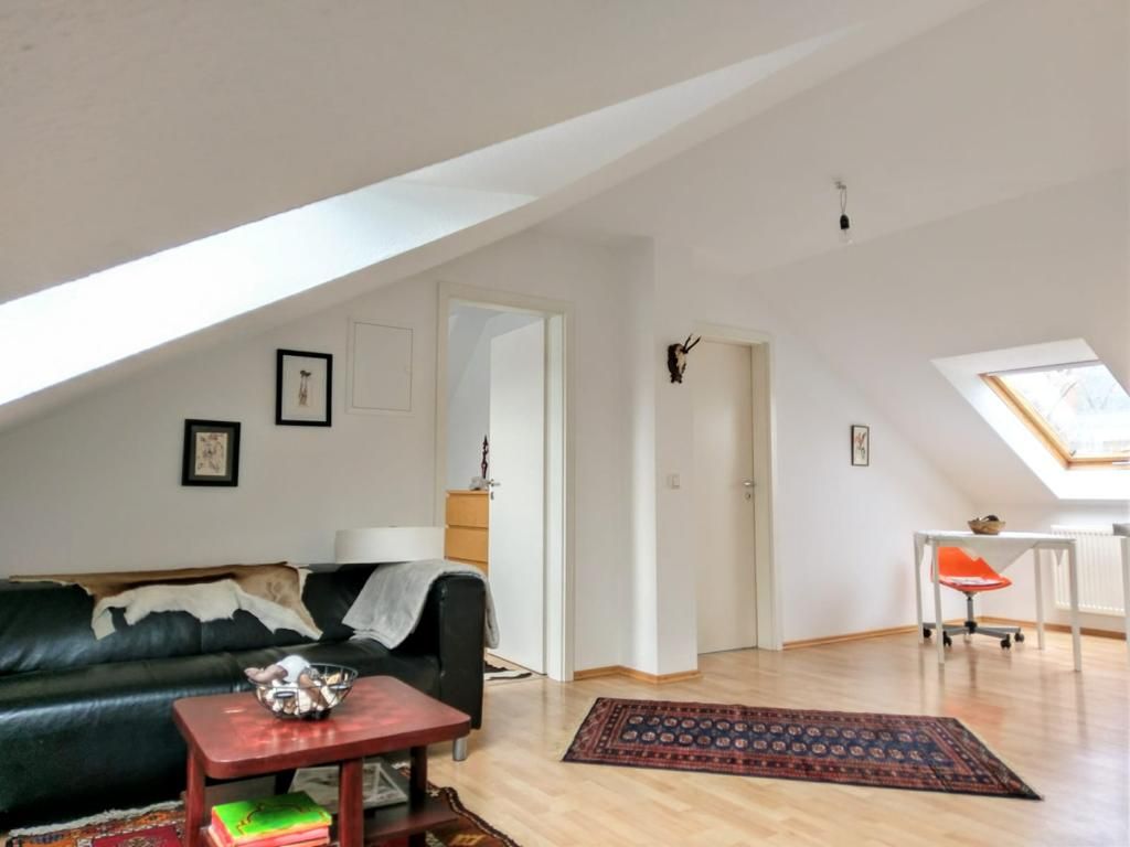 Wohnung Holzhofgasse in Dresden