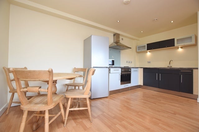 Flat Fitzwilliam Street in Sheffield