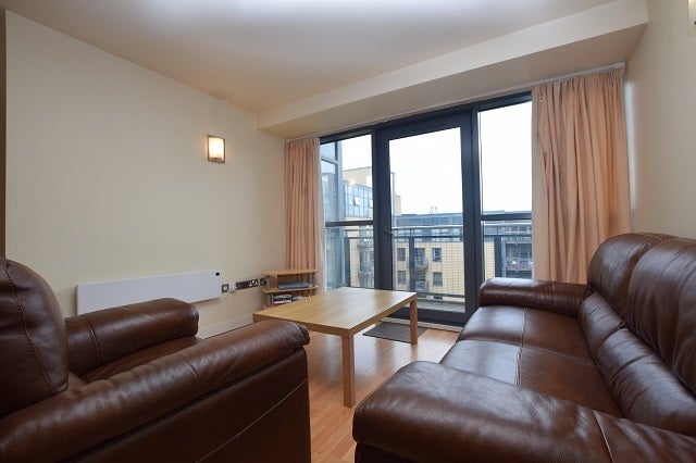 Flat Fitzwilliam Street in Sheffield