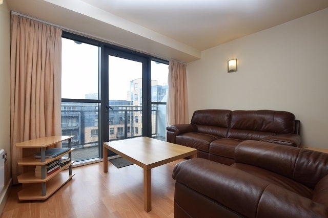 Flat Fitzwilliam Street in Sheffield