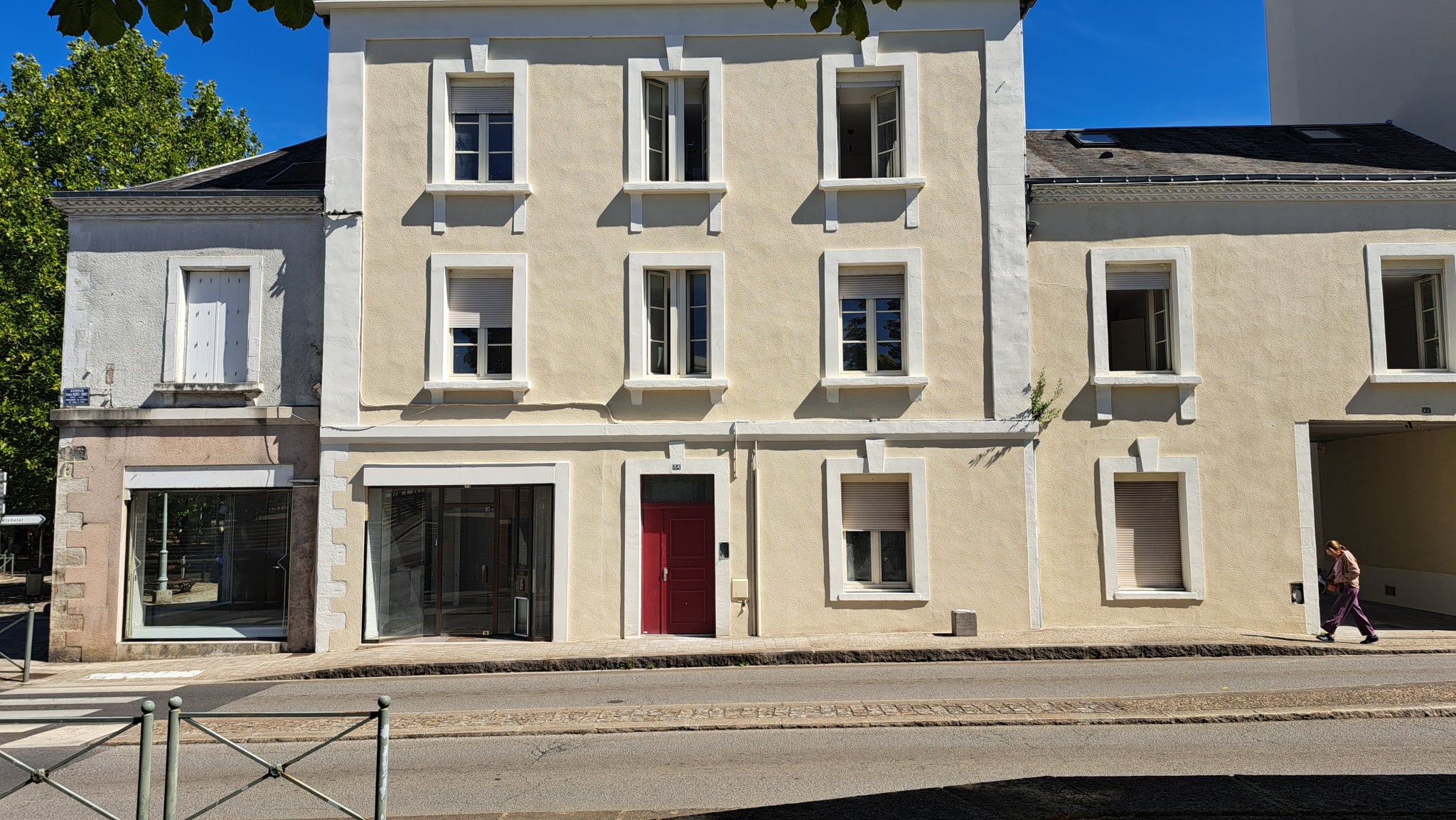 Flat Place des Marronniers in Mazières-en-Gâtine
