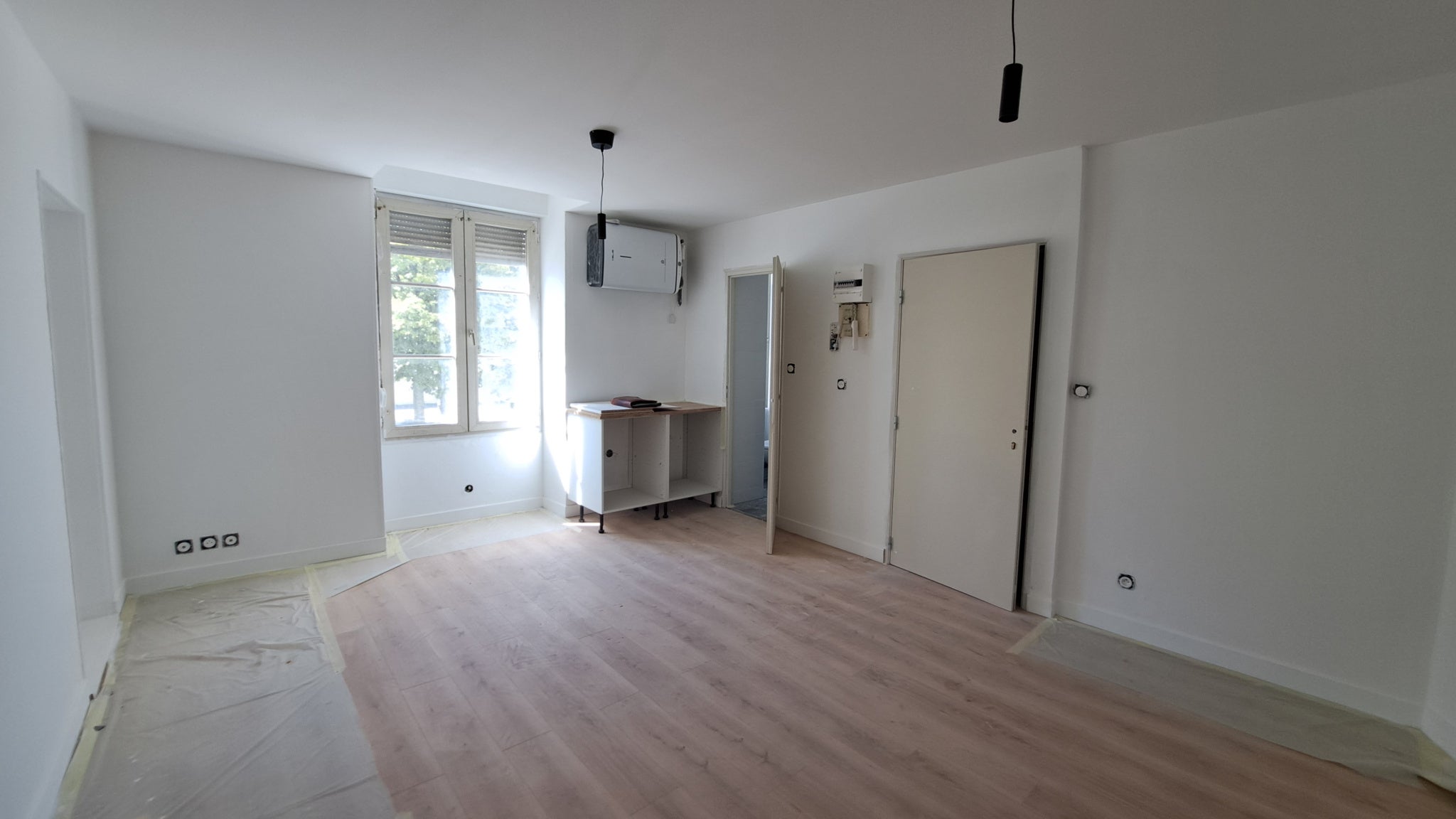 Flat Place des Marronniers in Mazières-en-Gâtine