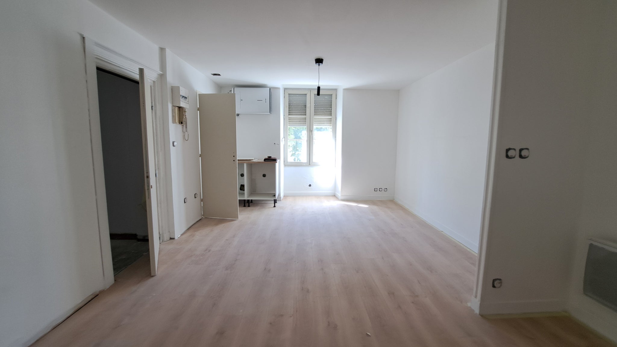 Flat Place des Marronniers in Mazières-en-Gâtine
