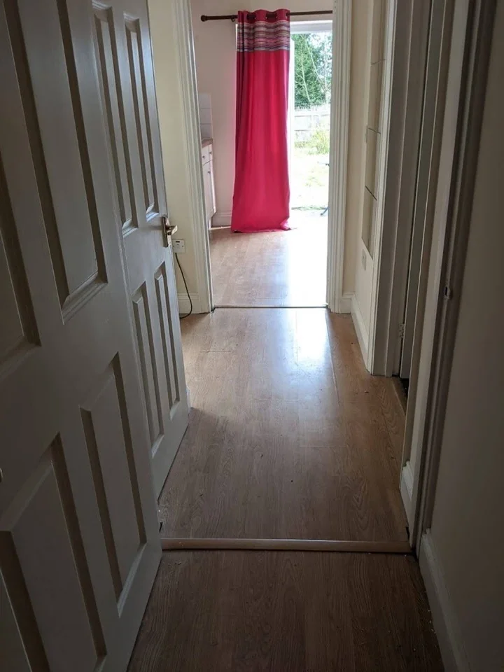Flat Lullingstone Avenue in Swanley