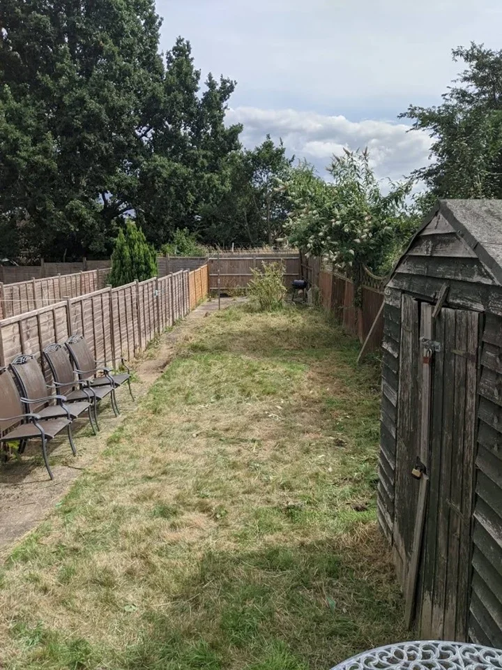 Flat Lullingstone Avenue in Swanley