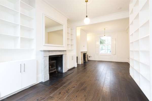 House Mildmay Grove North in Greater London