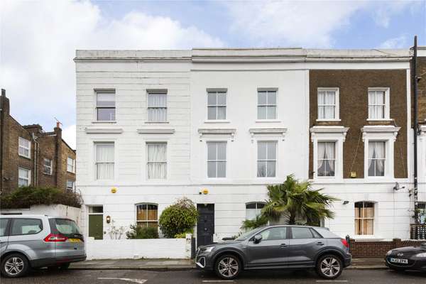 House Mildmay Grove North in Greater London