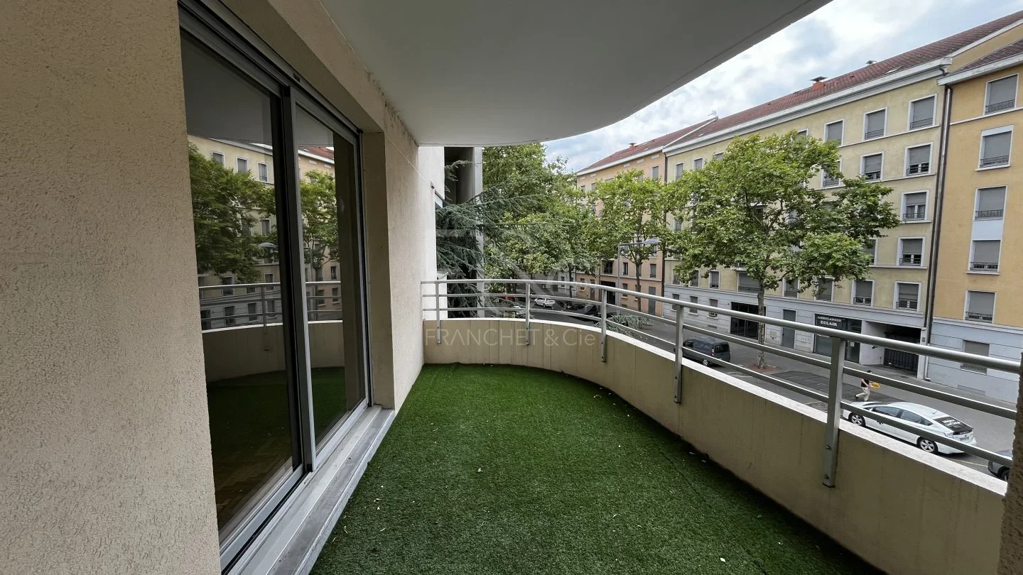 Appartement Rue Jacques-Louis Hénon à Lyon