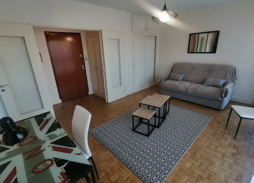 Appartement Rue du 125e Régiment d'Infanterie à Poitiers
