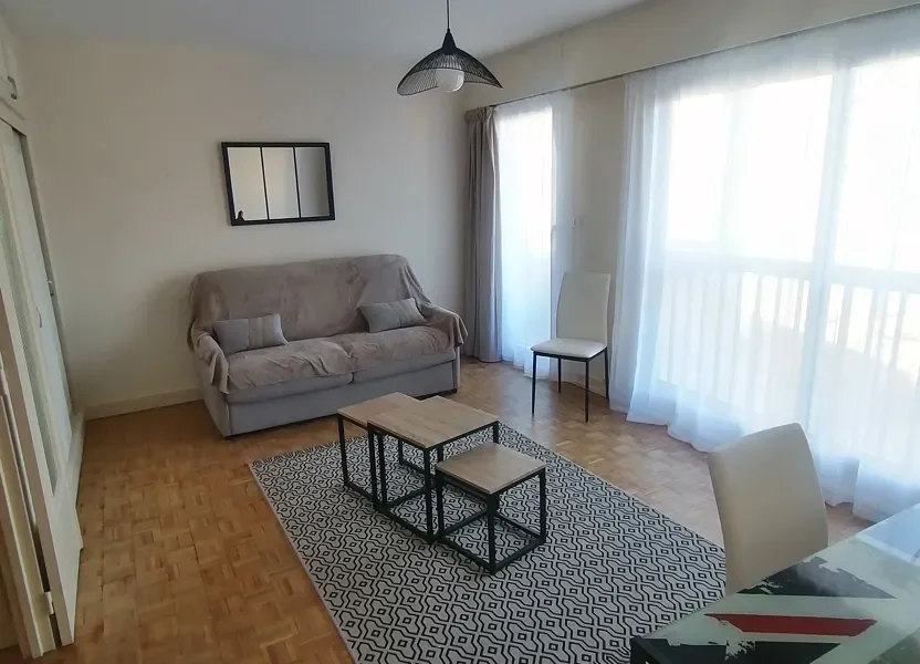 Appartement Rue du 125e Régiment d'Infanterie à Poitiers