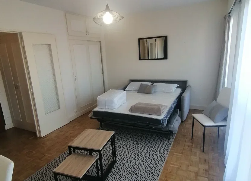 Appartement Rue du 125e Régiment d'Infanterie à Poitiers