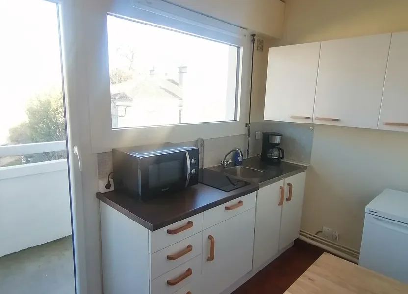 Appartement Rue du 125e Régiment d'Infanterie à Poitiers