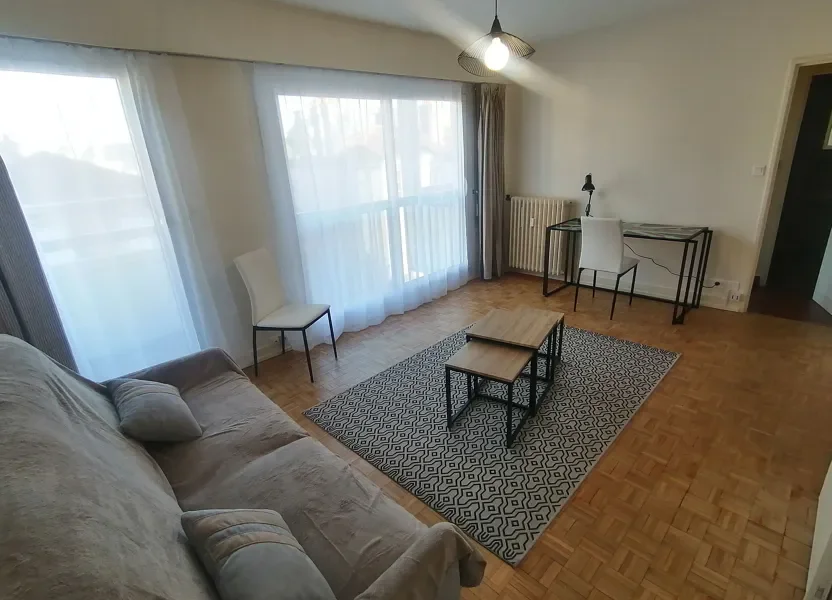 Appartement Rue du 125e Régiment d'Infanterie à Poitiers