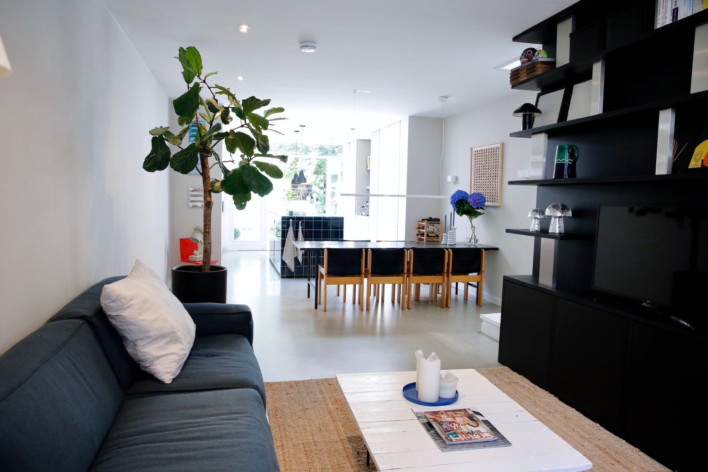 Huis Slatuinenweg in Amsterdam
