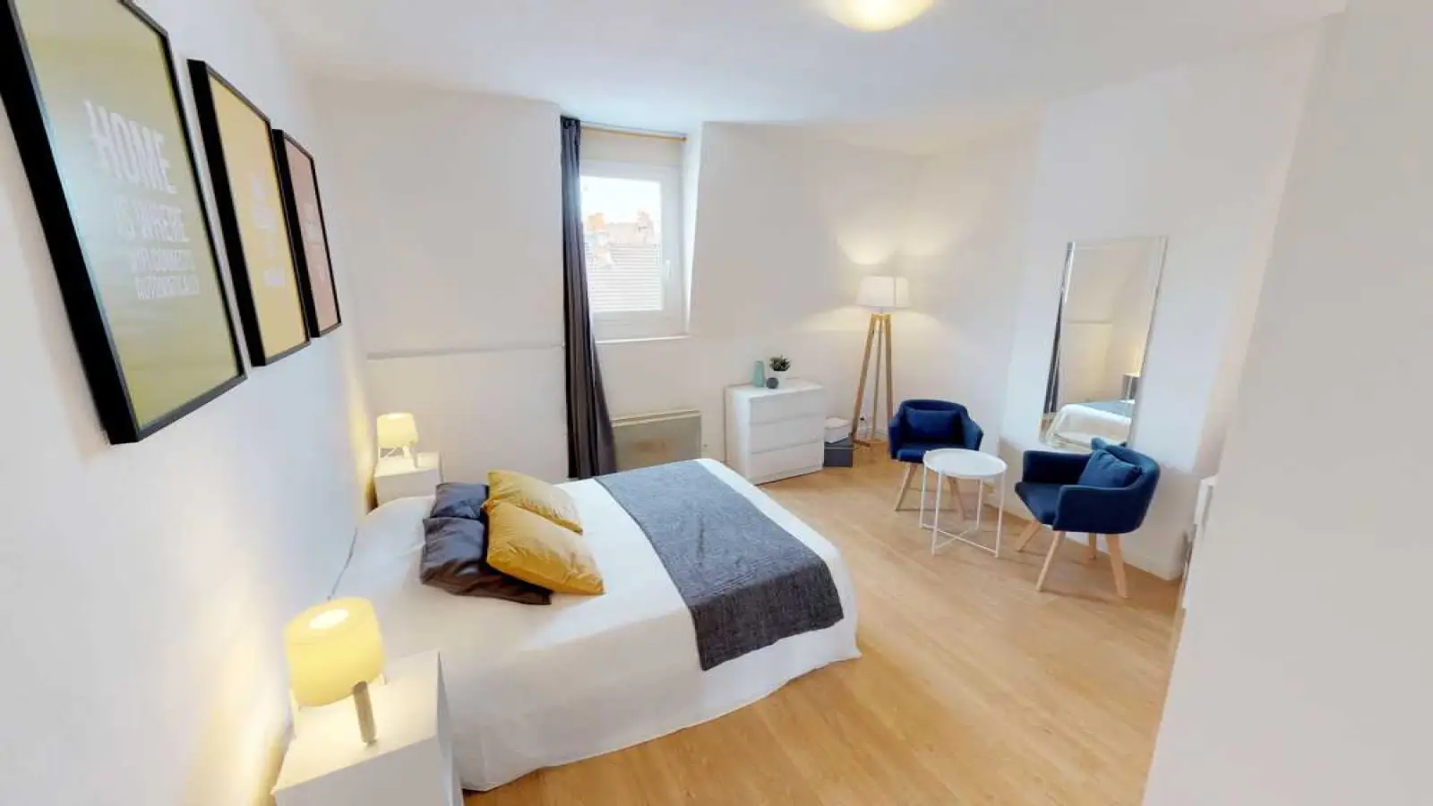 Appartement Rue Manuel à Lille
