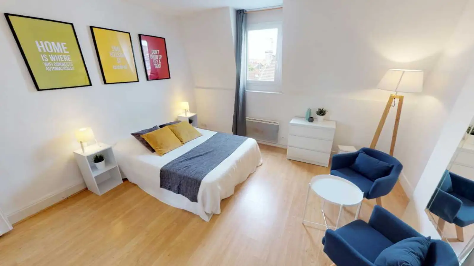 Appartement Rue Manuel à Lille