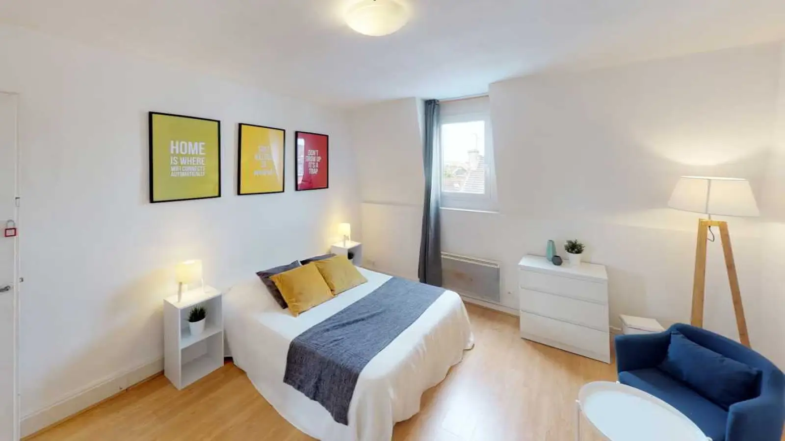Appartement Rue Manuel à Lille