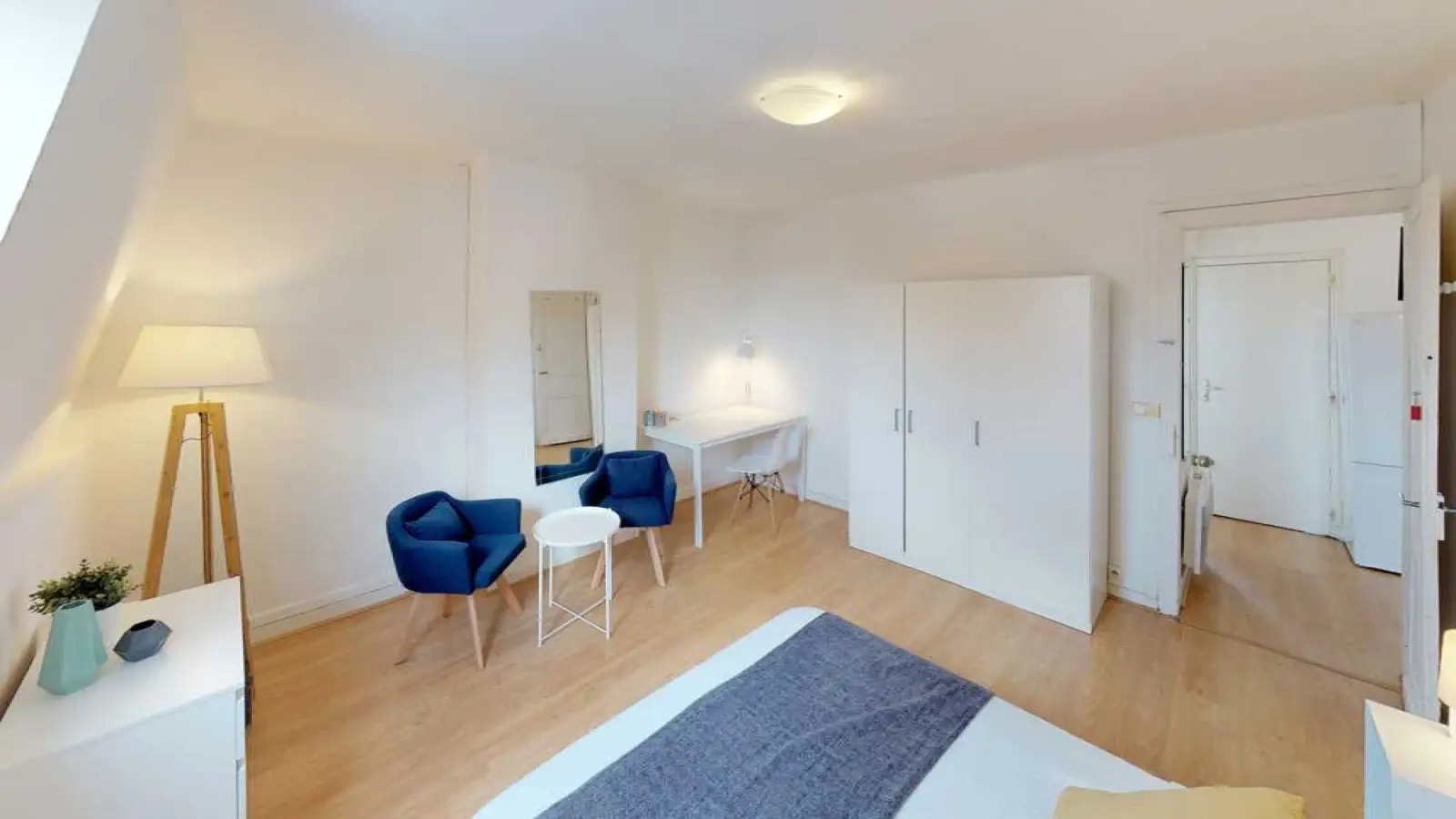 Appartement Rue Manuel à Lille