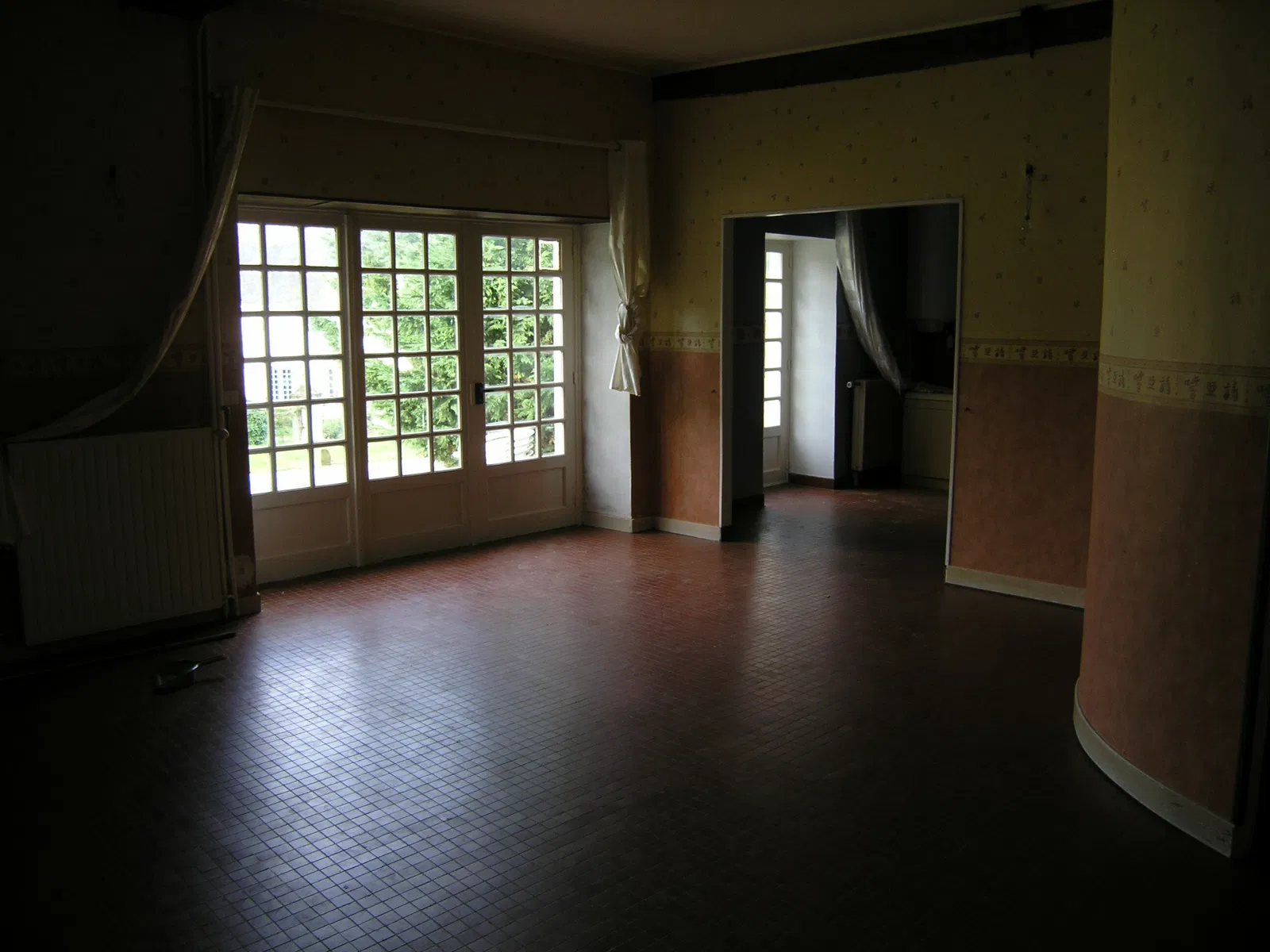 Room Route de Chemiré in La Suze-sur-Sarthe