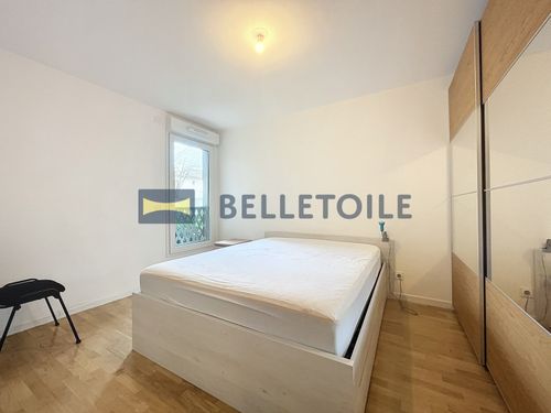 Appartement Rue Louis Blanc à Alfortville