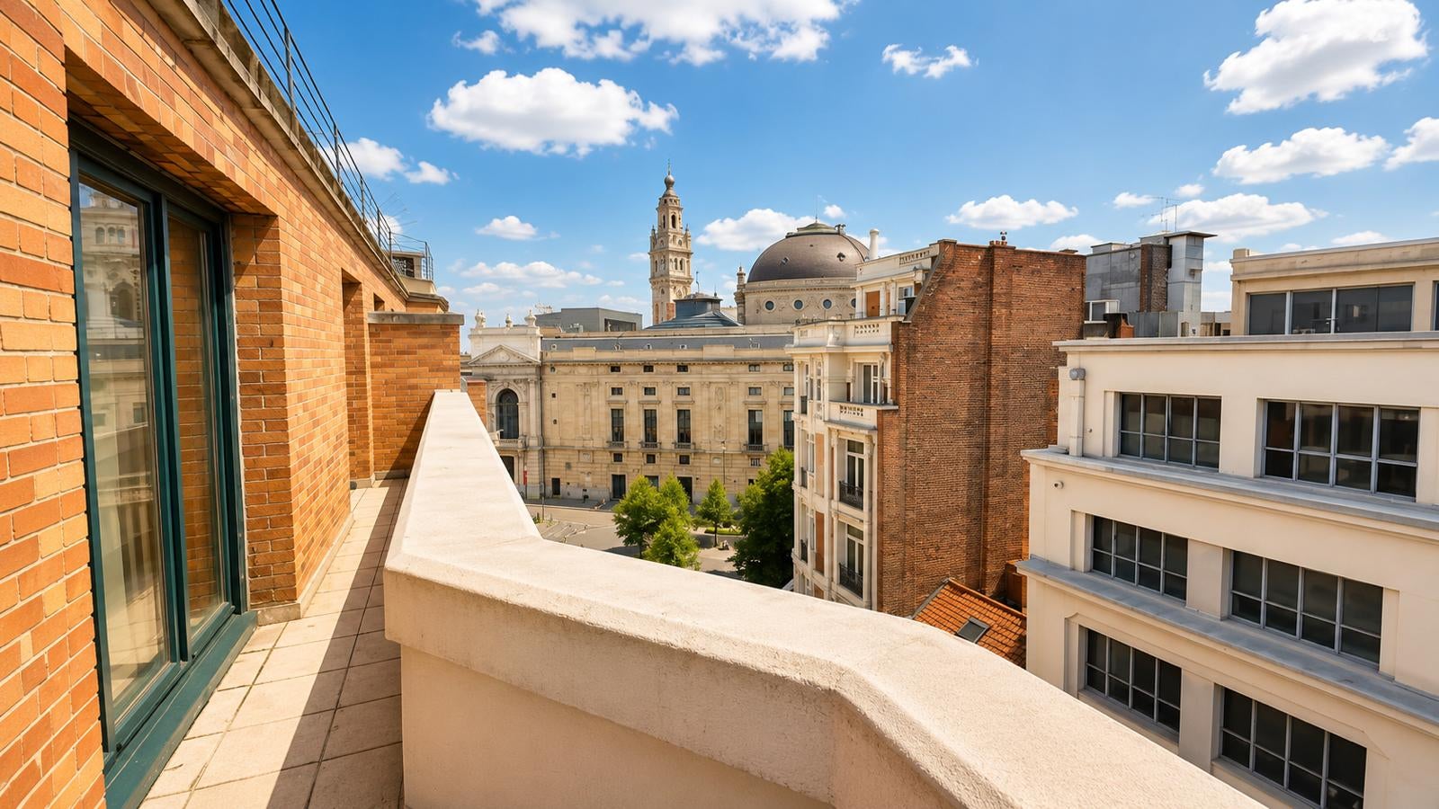Appartement Rue Anatole France à Lille