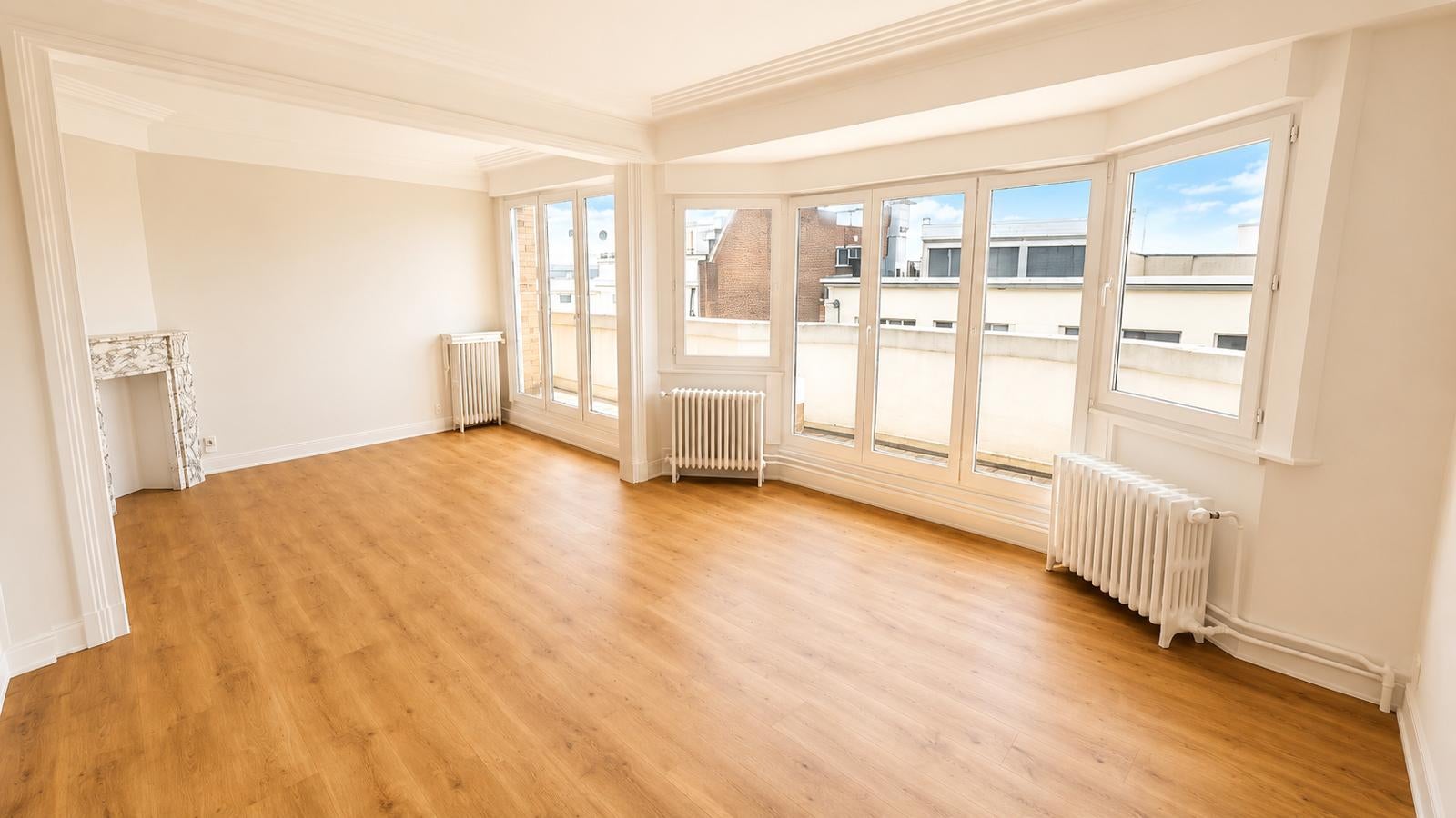 Appartement Rue Anatole France à Lille