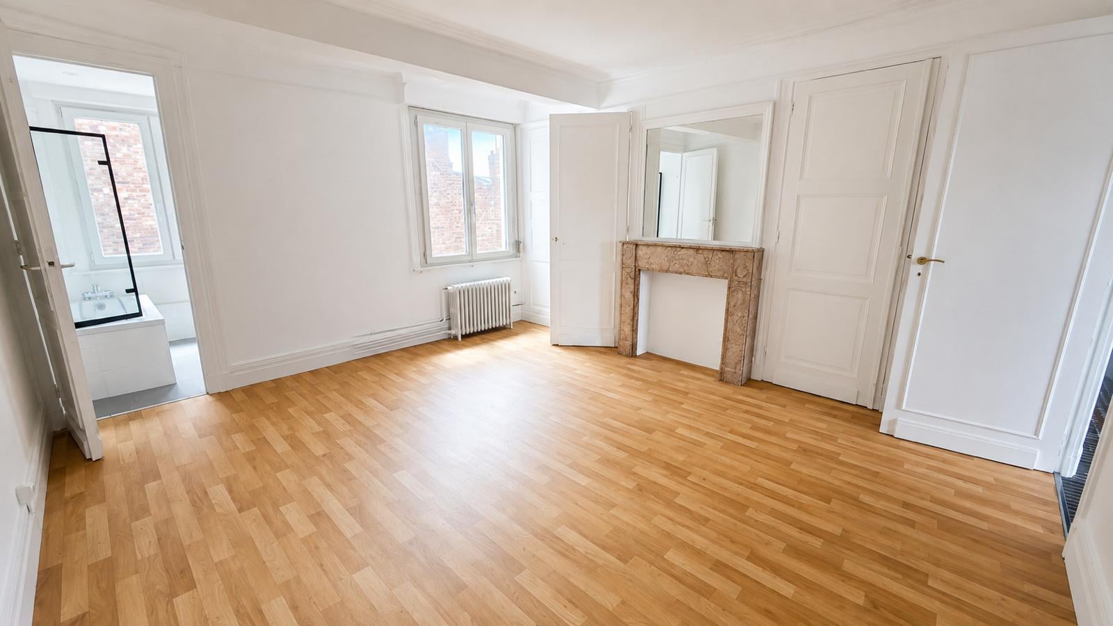 Appartement Rue Anatole France à Lille