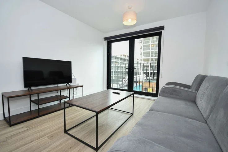 Flat Oriel Street in Liverpool