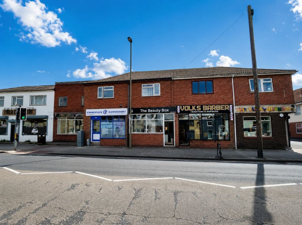 Flat Forton Road in Gosport