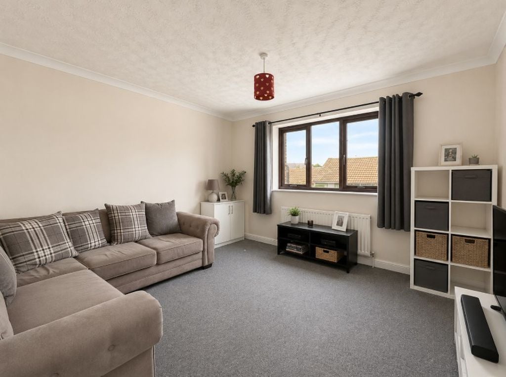 Flat Forton Road in Gosport