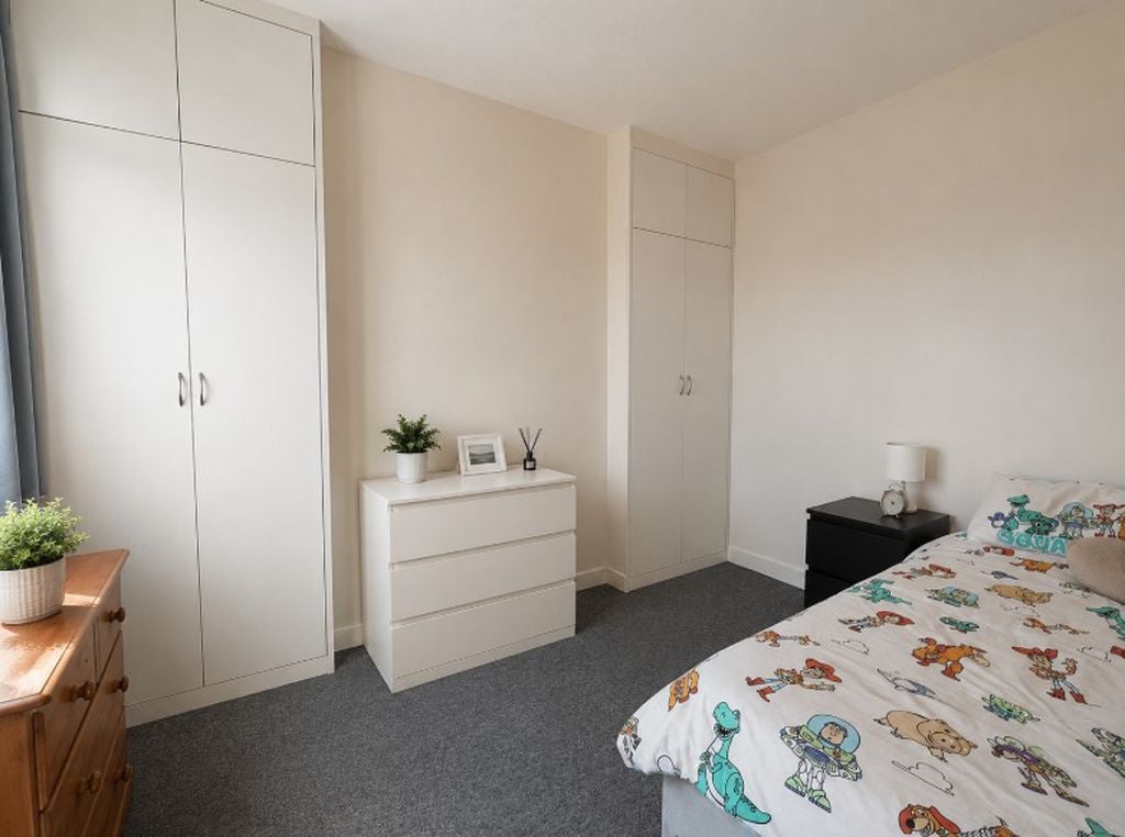 Flat Forton Road in Gosport