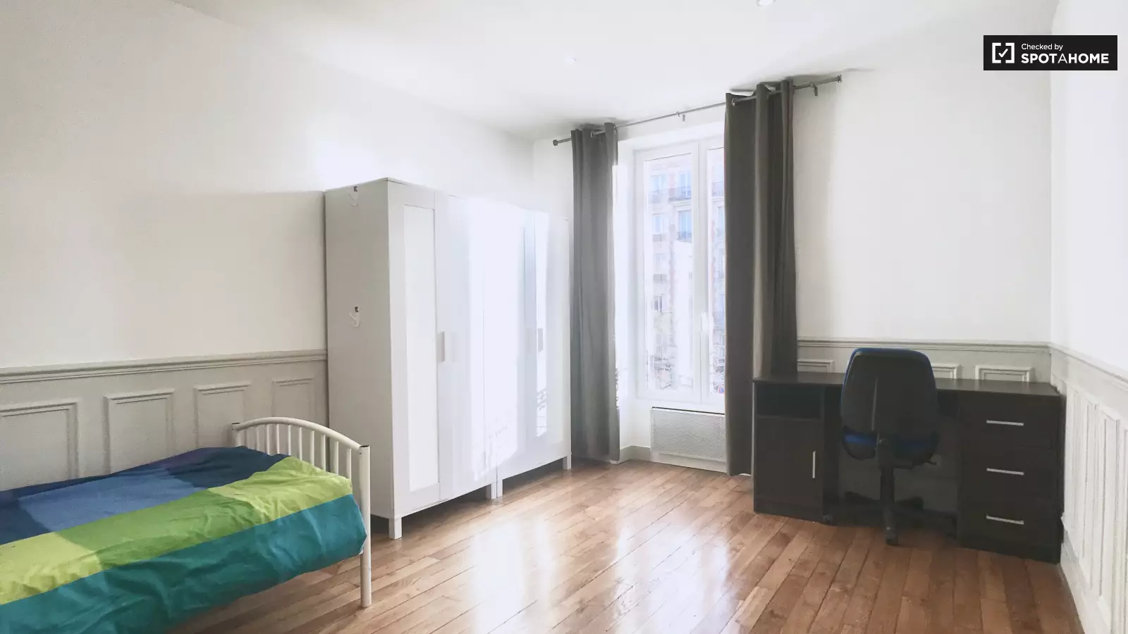 Appartement Avenue de Fontainebleau à Le Kremlin-Bicêtre